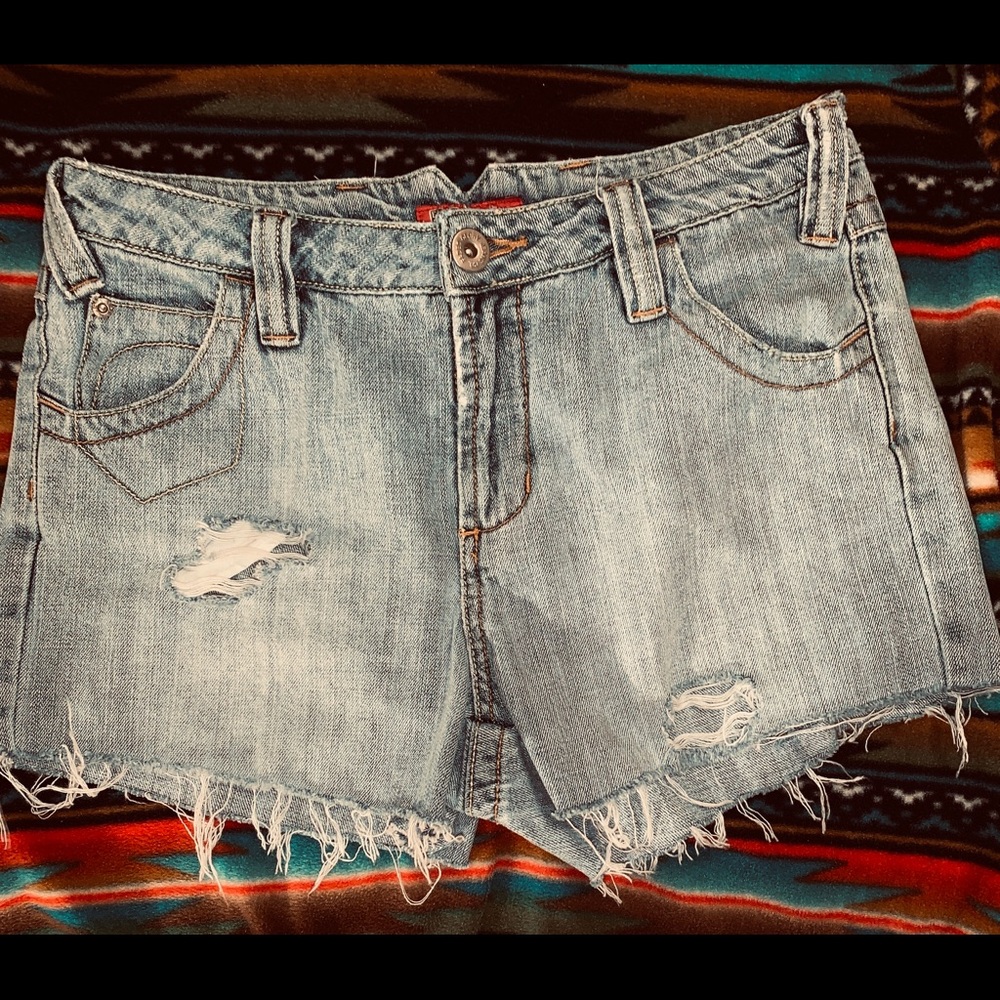 Cutoffs - Picture 3 of 3